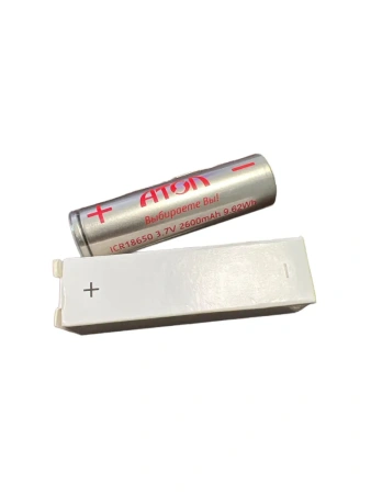 Аккумуляторная  батарея 18650 2600 mAh 3.7V (Winer Power) для 91Ф/92Ф