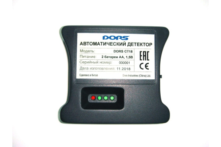 Антистокс-детектор банкот DORS CT18