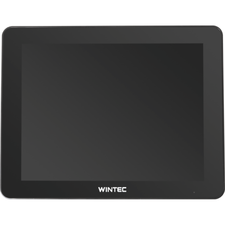 Второй монитор 9,7" для терминала Wintec Anypos600, Черный