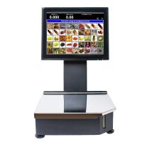 Весы с печатью этикетки POSCenter PC200C3V4 Base 