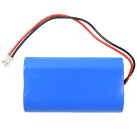 Аккумуляторная сборка WINER ICR 18500 2S1P (АКБ для 11Ф моб)