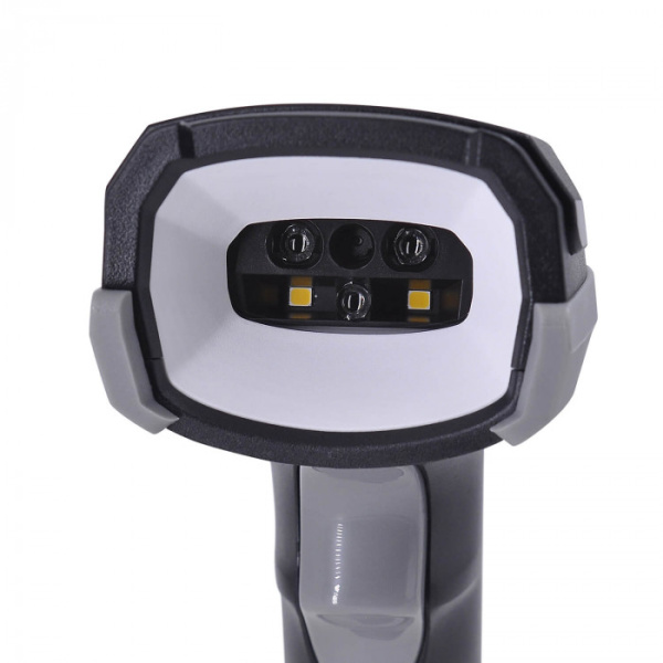 Проводной сканер штрих-кода MERTECH 2410 P2D SUPERLEAD