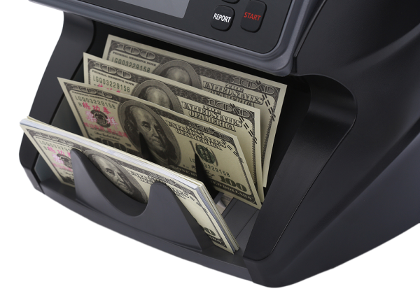 Счётчик банкнот NEO 500 S