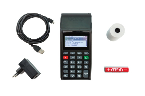 НЬЮДЖЕР АТОЛ 91Ф