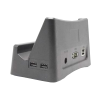 Док-станция с доп. интерфейсами (RS-232,LAN,1USB) для планшета АТОЛ Smart P40i
