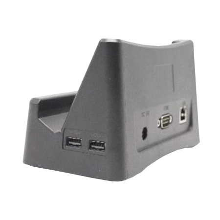 Док-станция с доп. интерфейсами (RS-232,LAN,1USB) для планшета АТОЛ Smart P40i