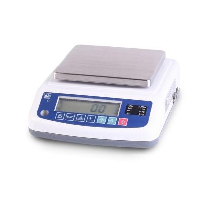 Лабораторные весы BK_