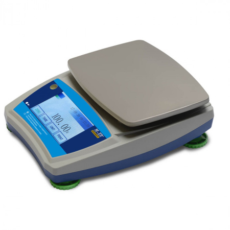 Лабораторные весы M-ER 123 АCF "SENSOMATIC" TFT