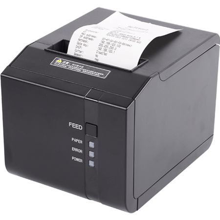 Чековый принтер PayTor TRP8004