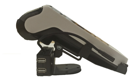 aQsi hub для подключения сканера и зарядки