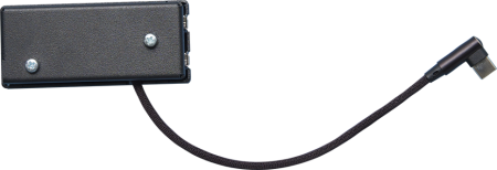 aQsi hub для подключения сканера и зарядки