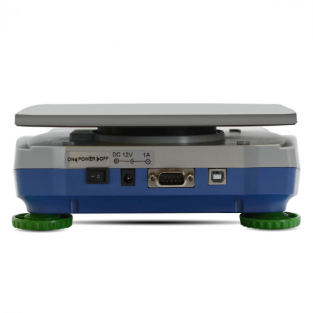 Лабораторные весы M-ER 123 АCF "SENSOMATIC" TFT