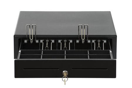 Денежный ящик АТОЛ CD-410-B