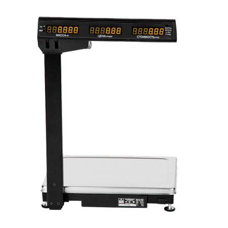 Торговые настольные весы MK_ТВ21