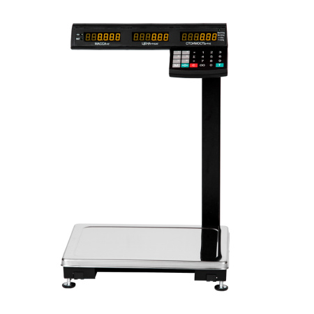 Торговые настольные весы MK_ТВ21